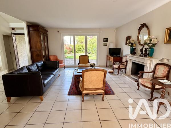 Maison à vendre 6 pièces 123 m² Soisy-sur-Seine