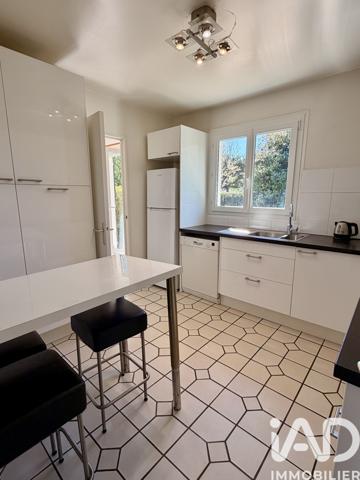 Maison à vendre 6 pièces 123 m² Soisy-sur-Seine