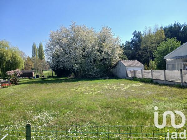 Land for sale 812 m² Boiscommun