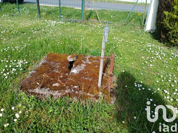 Land for sale 812 m² Boiscommun