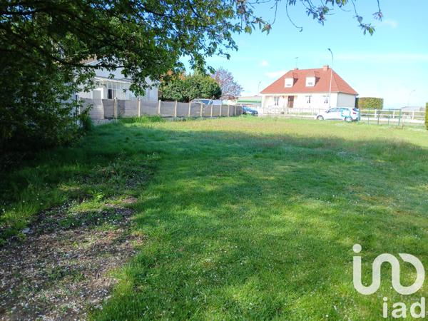 Land for sale 812 m² Boiscommun
