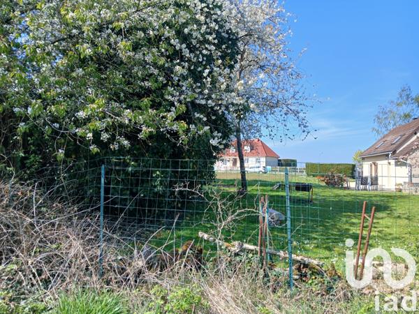 Land for sale 812 m² Boiscommun