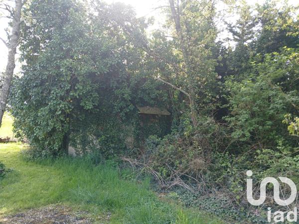 Land for sale 812 m² Boiscommun