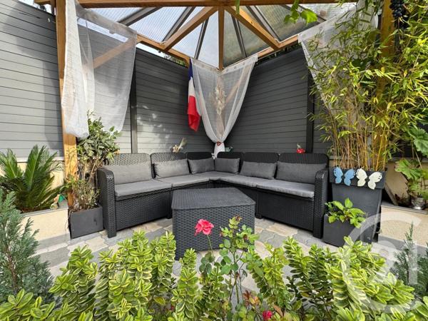 Maison à vendre  6 pièces - 74,99 m2 EVRY COURCOURONNES - 91