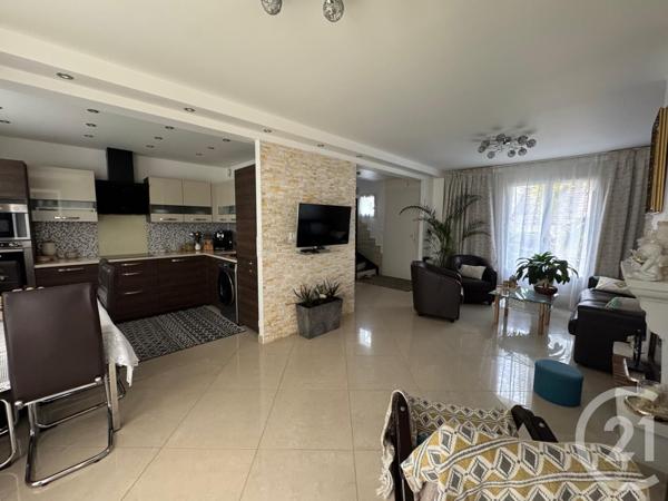 Maison à vendre  6 pièces - 74,99 m2 EVRY COURCOURONNES - 91