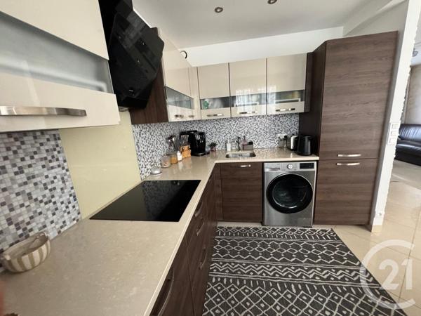 Maison à vendre  6 pièces - 74,99 m2 EVRY COURCOURONNES - 91