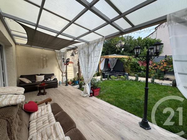 Maison à vendre  6 pièces - 74,99 m2 EVRY COURCOURONNES - 91