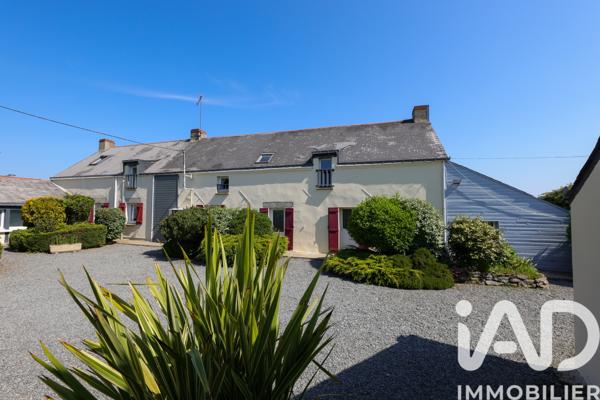 Maison à vendre 3 pièces 68 m² Guérande