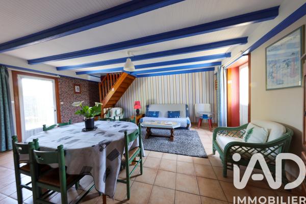 Maison à vendre 3 pièces 68 m² Guérande