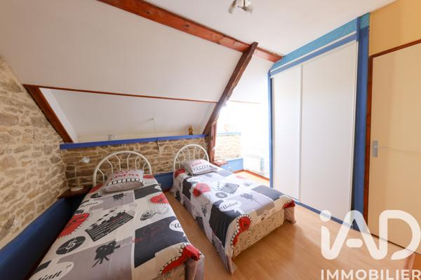 Maison à vendre 3 pièces 68 m² Guérande
