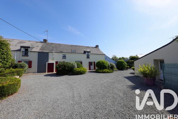 Maison à vendre 3 pièces 68 m² Guérande