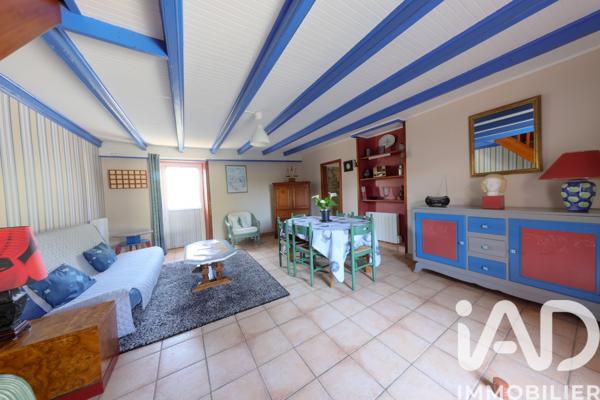 Maison à vendre 3 pièces 68 m² Guérande