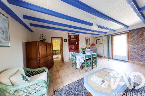 Maison à vendre 3 pièces 68 m² Guérande