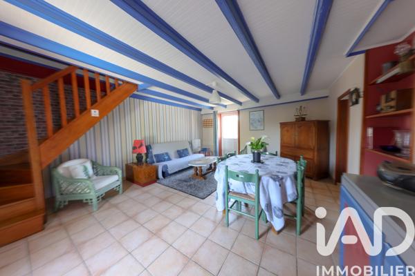 Maison à vendre 3 pièces 68 m² Guérande