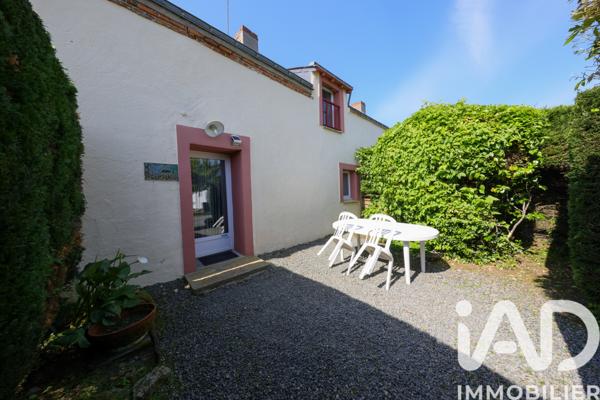 Maison à vendre 3 pièces 68 m² Guérande