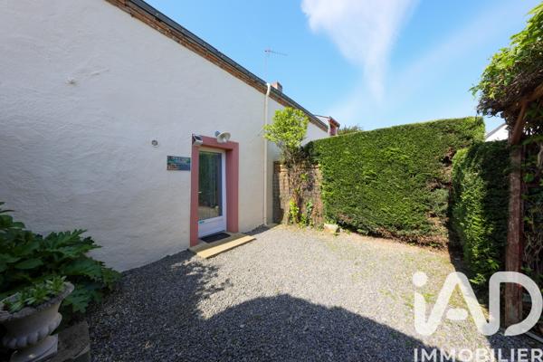 Maison à vendre 3 pièces 68 m² Guérande