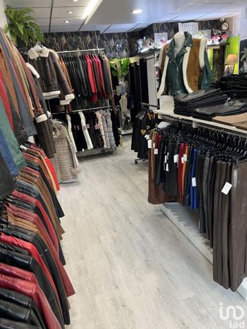 Boutique/Local commercial à vendre 40 m² Tours