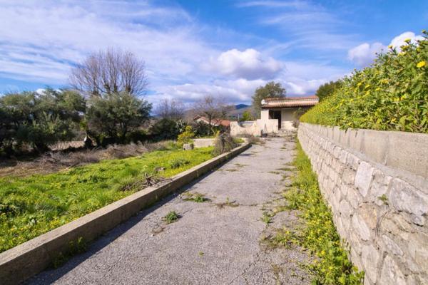 Terrain plat à bâtir Vence 1632 m2