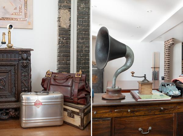 Loft dans un ancien cinéma à Créteil Village