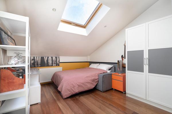 Loft dans un ancien cinéma à Créteil Village