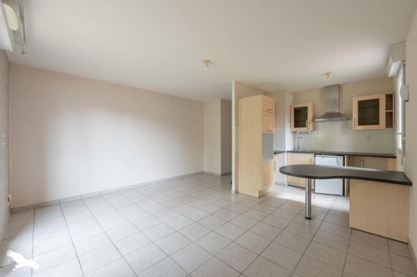 Appartement à vendre |  Couëron |  2 pièces | 44 m²