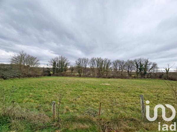 Terrain à vendre 857 m² Tendu