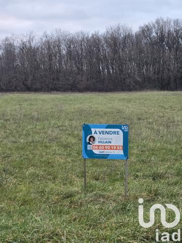 Terrain à vendre 4 757 m² Tendu