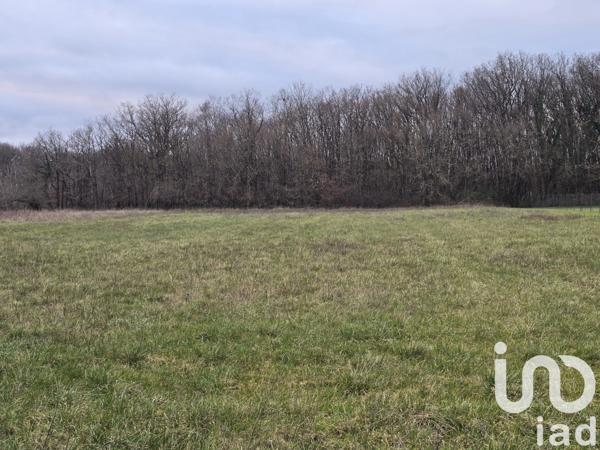 Terrain à vendre 4 757 m² Tendu