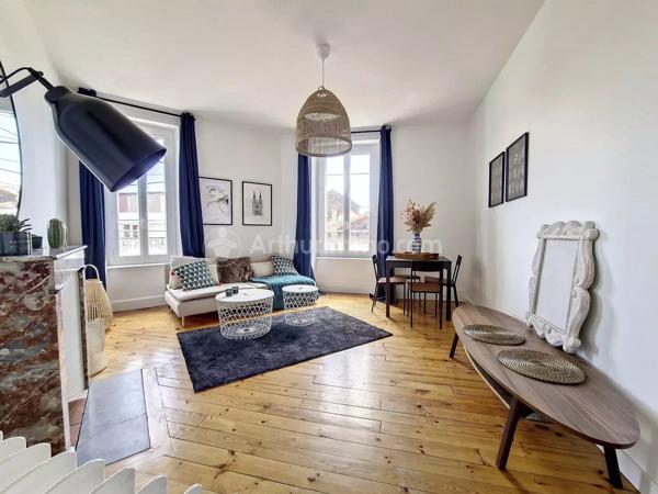 Location Appartement 4 pièces 89 m2 à Clermont-Ferrand