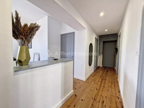 Location Appartement 4 pièces 89 m2 à Clermont-Ferrand