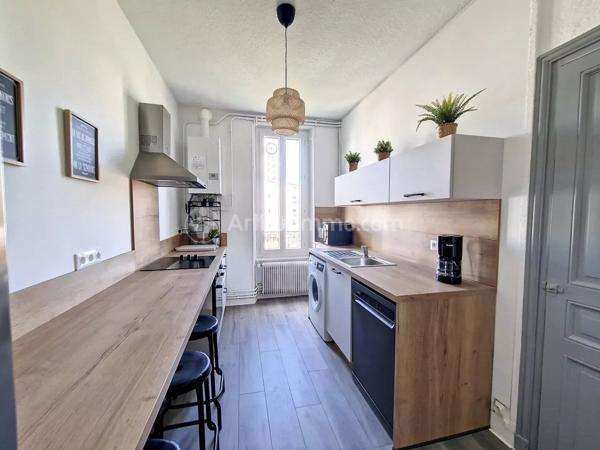 Location Appartement 4 pièces 89 m2 à Clermont-Ferrand
