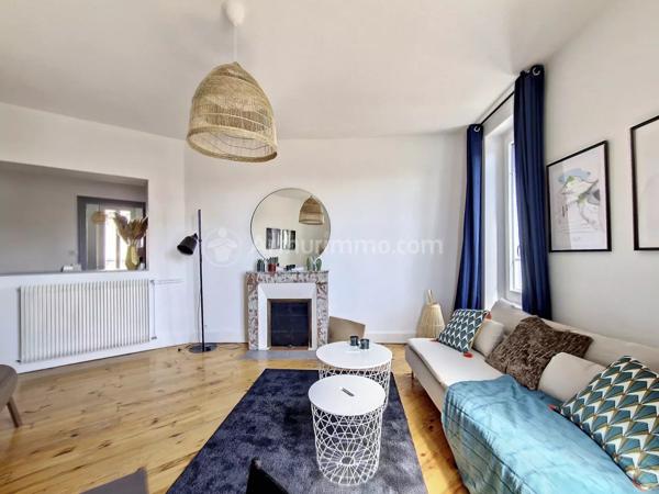 Location Appartement 4 pièces 89 m2 à Clermont-Ferrand