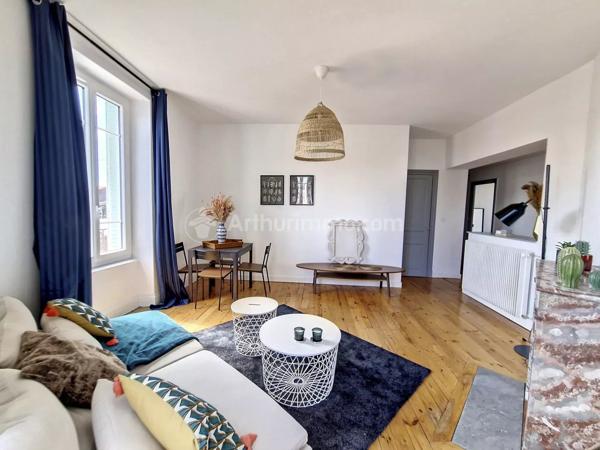 Location Appartement 4 pièces 89 m2 à Clermont-Ferrand