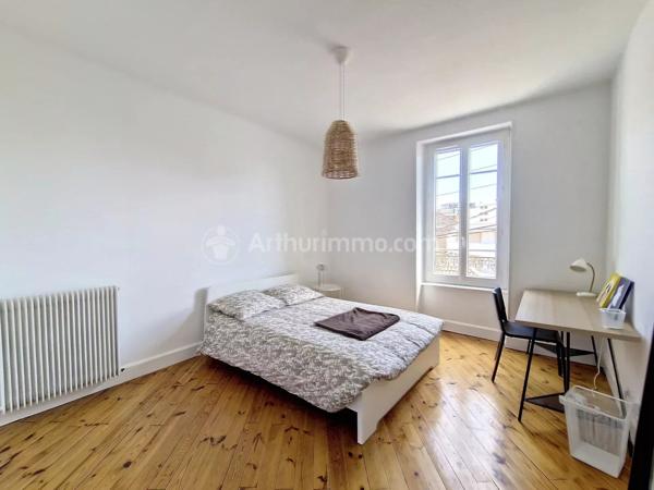 Location Appartement 4 pièces 89 m2 à Clermont-Ferrand