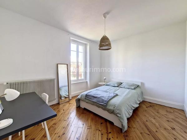 Location Appartement 4 pièces 89 m2 à Clermont-Ferrand