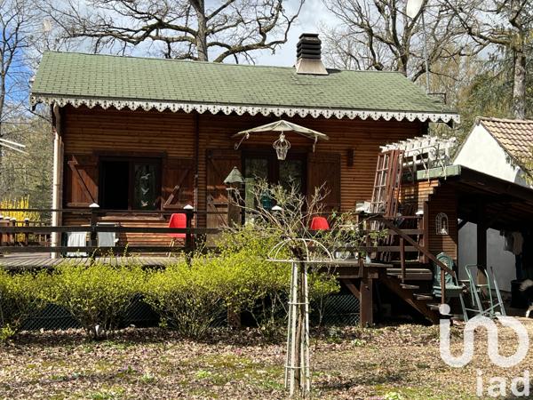 Maison à vendre 4 pièces 38 m² Bazoches-sur-le-Betz