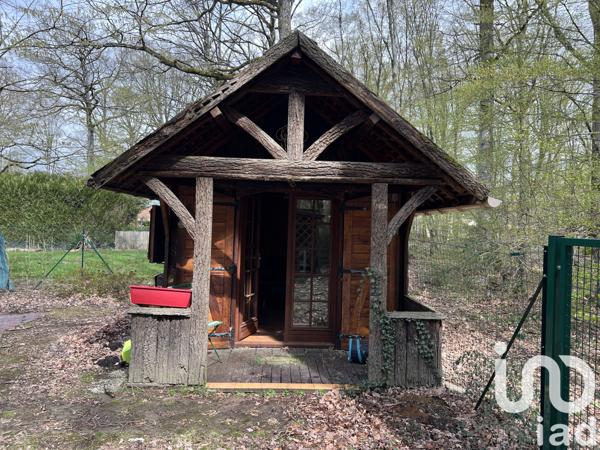 Maison à vendre 4 pièces 38 m² Bazoches-sur-le-Betz