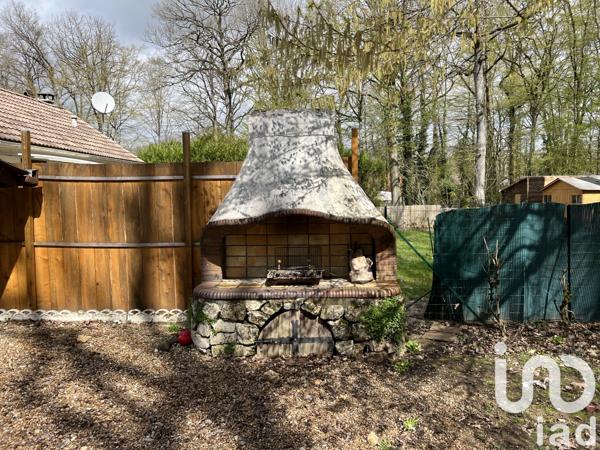 Maison à vendre 4 pièces 38 m² Bazoches-sur-le-Betz