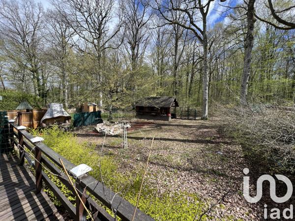 Maison à vendre 4 pièces 38 m² Bazoches-sur-le-Betz