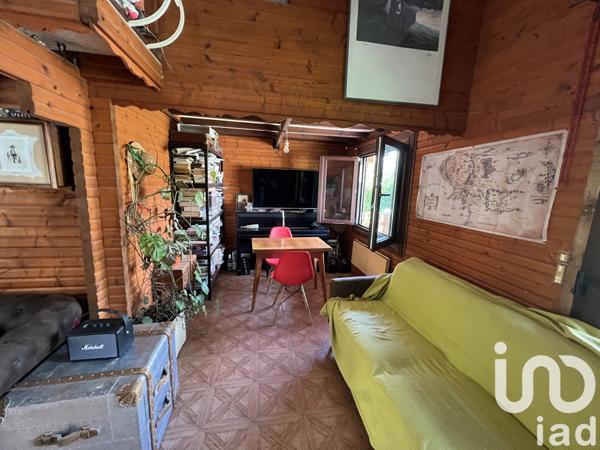 Maison à vendre 4 pièces 38 m² Bazoches-sur-le-Betz