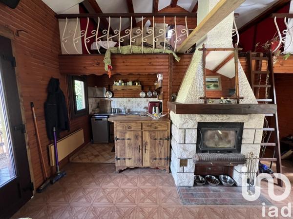 Maison à vendre 4 pièces 38 m² Bazoches-sur-le-Betz