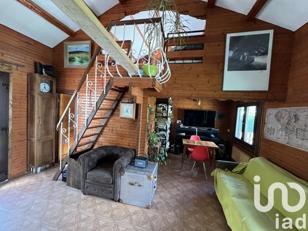 Maison à vendre 4 pièces 38 m² Bazoches-sur-le-Betz