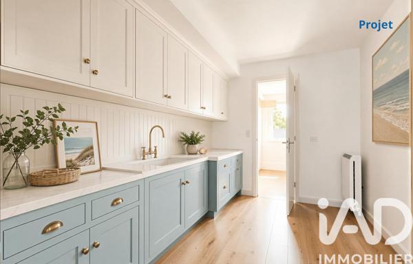Maison à vendre 10 pièces 177 m² Nantes