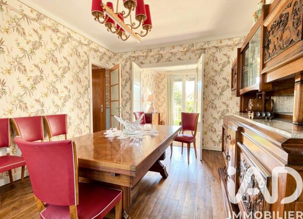 Maison à vendre 10 pièces 177 m² Nantes