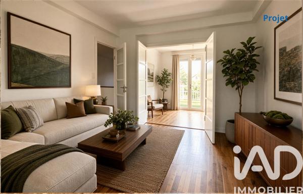 Maison à vendre 10 pièces 177 m² Nantes
