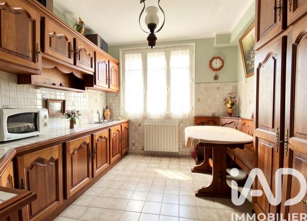 Maison à vendre 10 pièces 177 m² Nantes