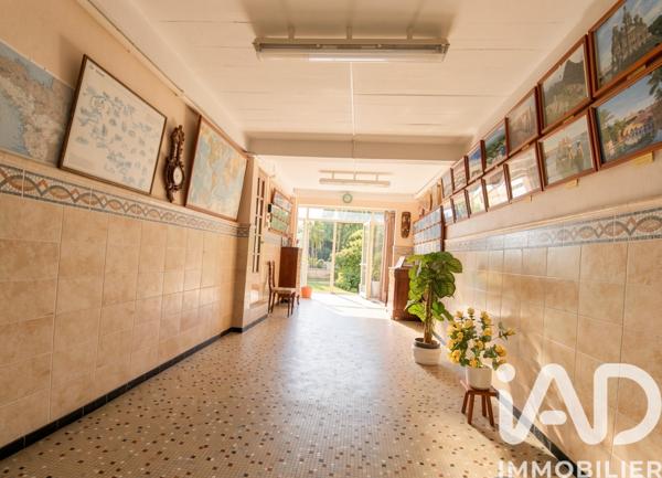 Maison à vendre 10 pièces 177 m² Nantes