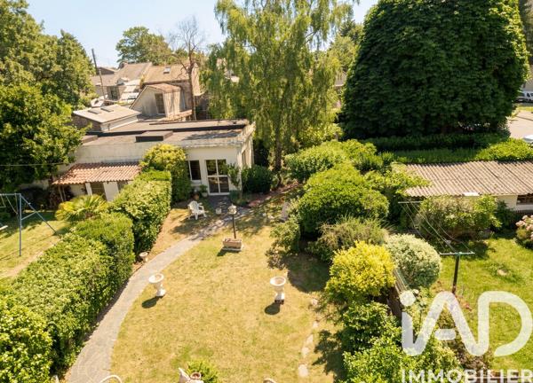Maison à vendre 10 pièces 177 m² Nantes