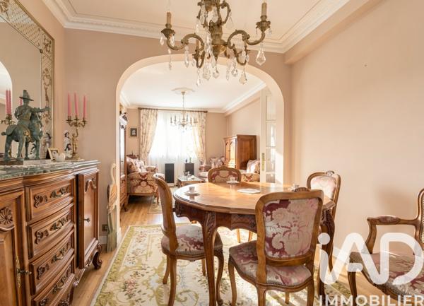 Maison à vendre 10 pièces 177 m² Nantes