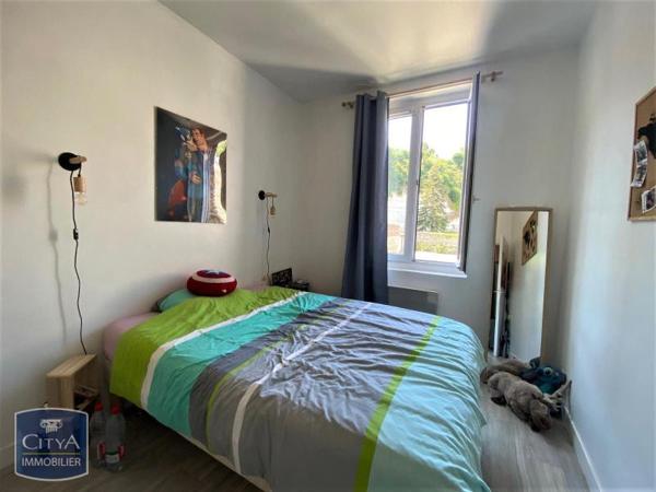 Appartement à louer 2 pièces 37.35m² Dieppe (76200)